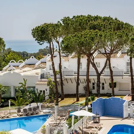 Vime II Marbella East Swimming Pool, Gym & Spa - Eaw Homes דירה
