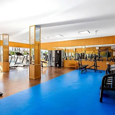 Vime II Marbella East Swimming Pool, Gym & Spa - Eaw Homes 公寓 *