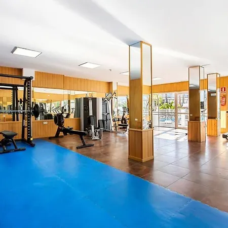 公寓 Vime II Marbella East Swimming Pool, Gym & Spa - Eaw Homes 马尔韦利亚