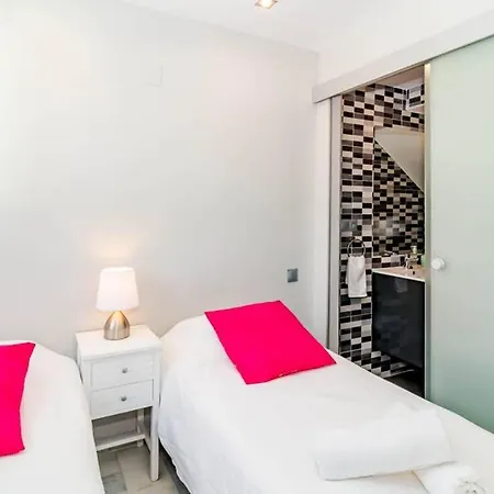 Vime II Marbella East Swimming Pool, Gym & Spa - Eaw Homes 马尔韦利亚